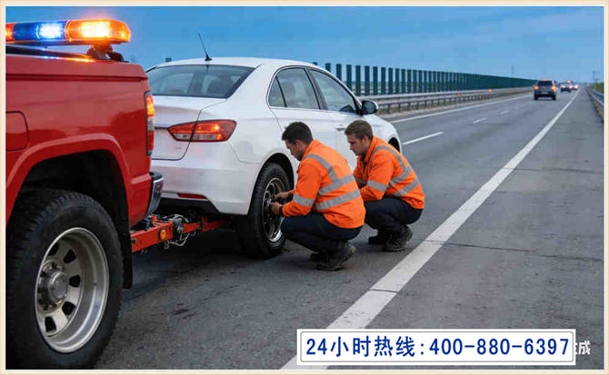 雷山汽车救援道路救援